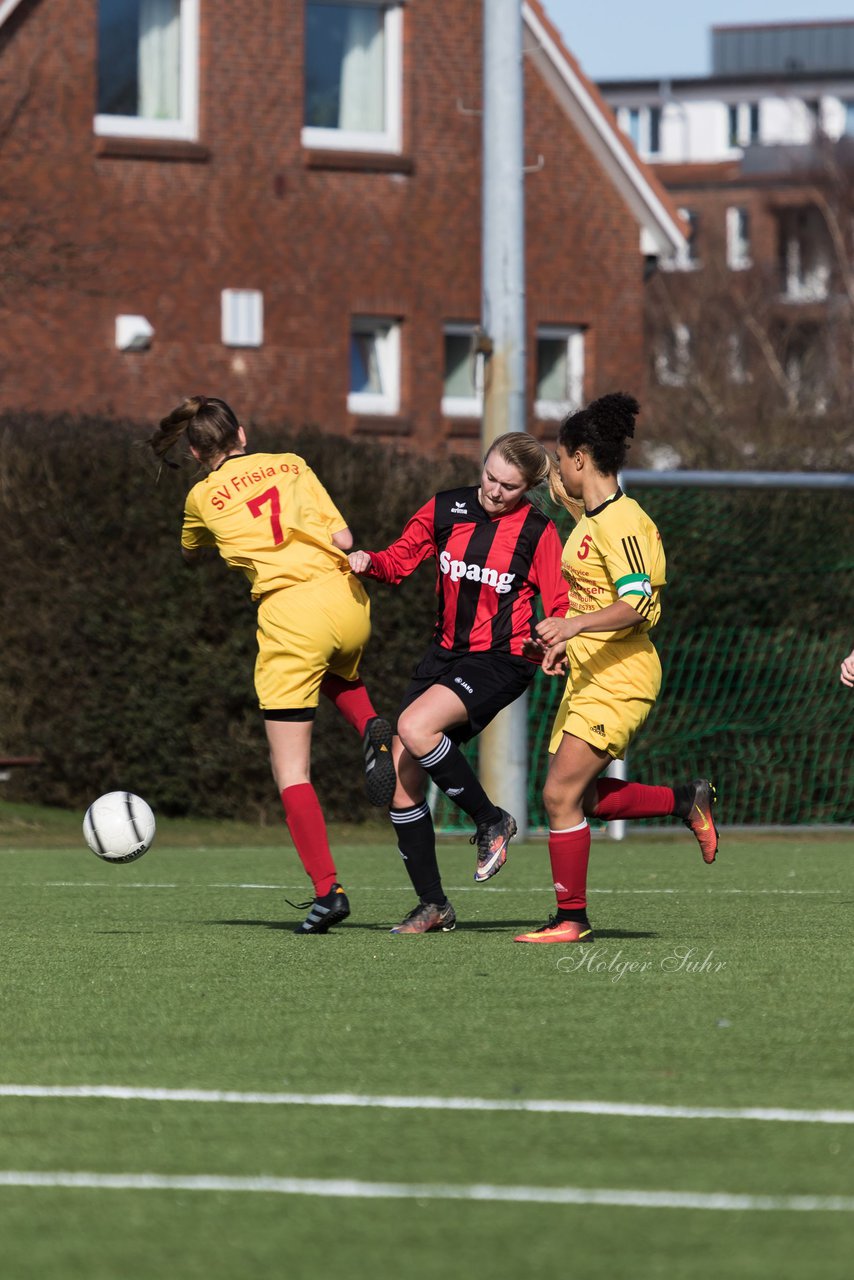 Bild 102 - B-Juniorinnen SG Weststeinburg/Bei - SV Fisia 03 : Ergebnis: 1:2